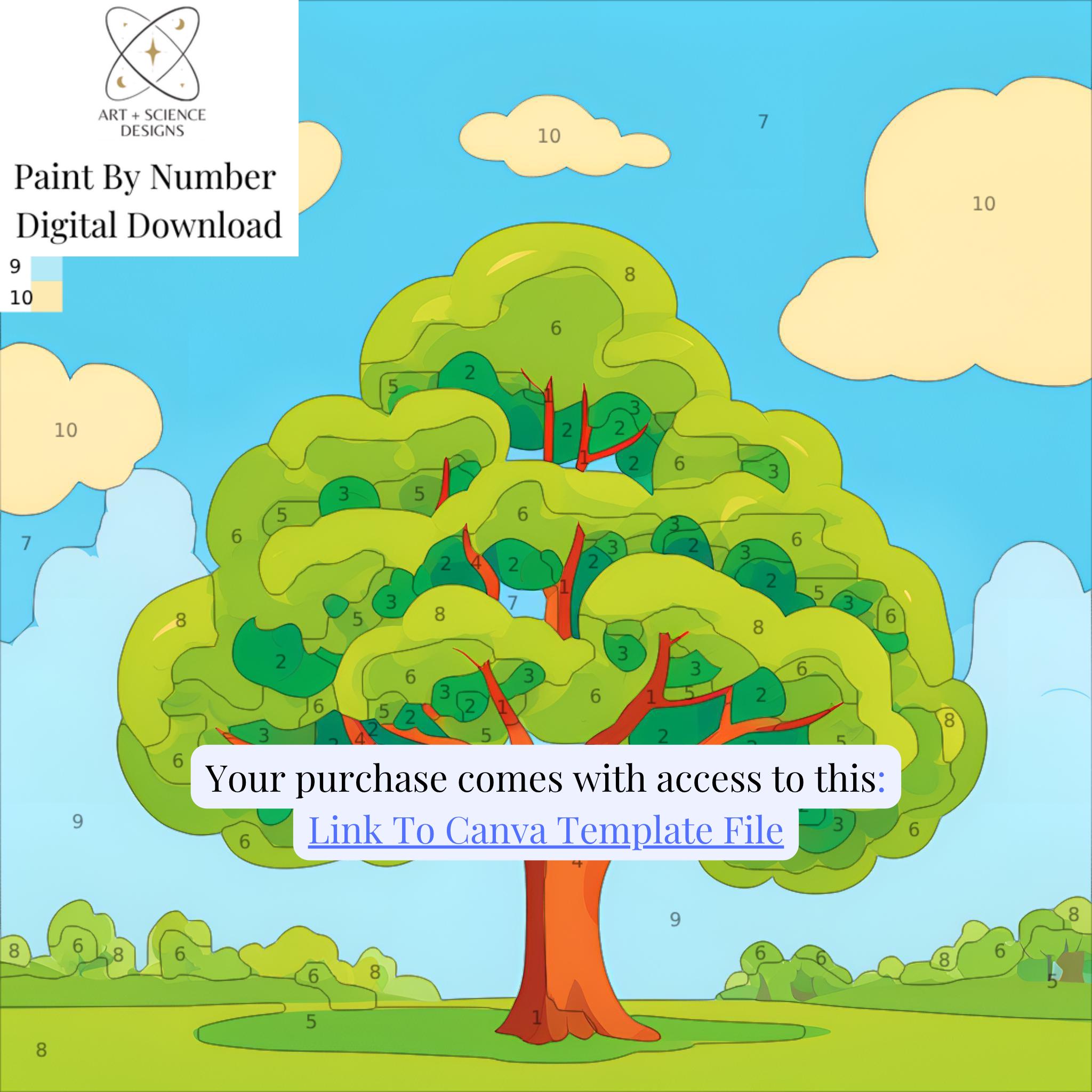 Etsy product from ArtInScienceDesigns