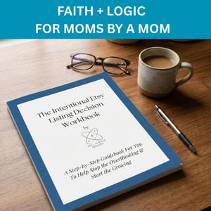 The Intentional Decisions Guidebook | Printable PDF for Christian Sellers