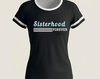 Inspired Spelman Legacy Game Day Sports Jersey | Sisterhood Alumni Tee | HBCU Homecoming Apparel