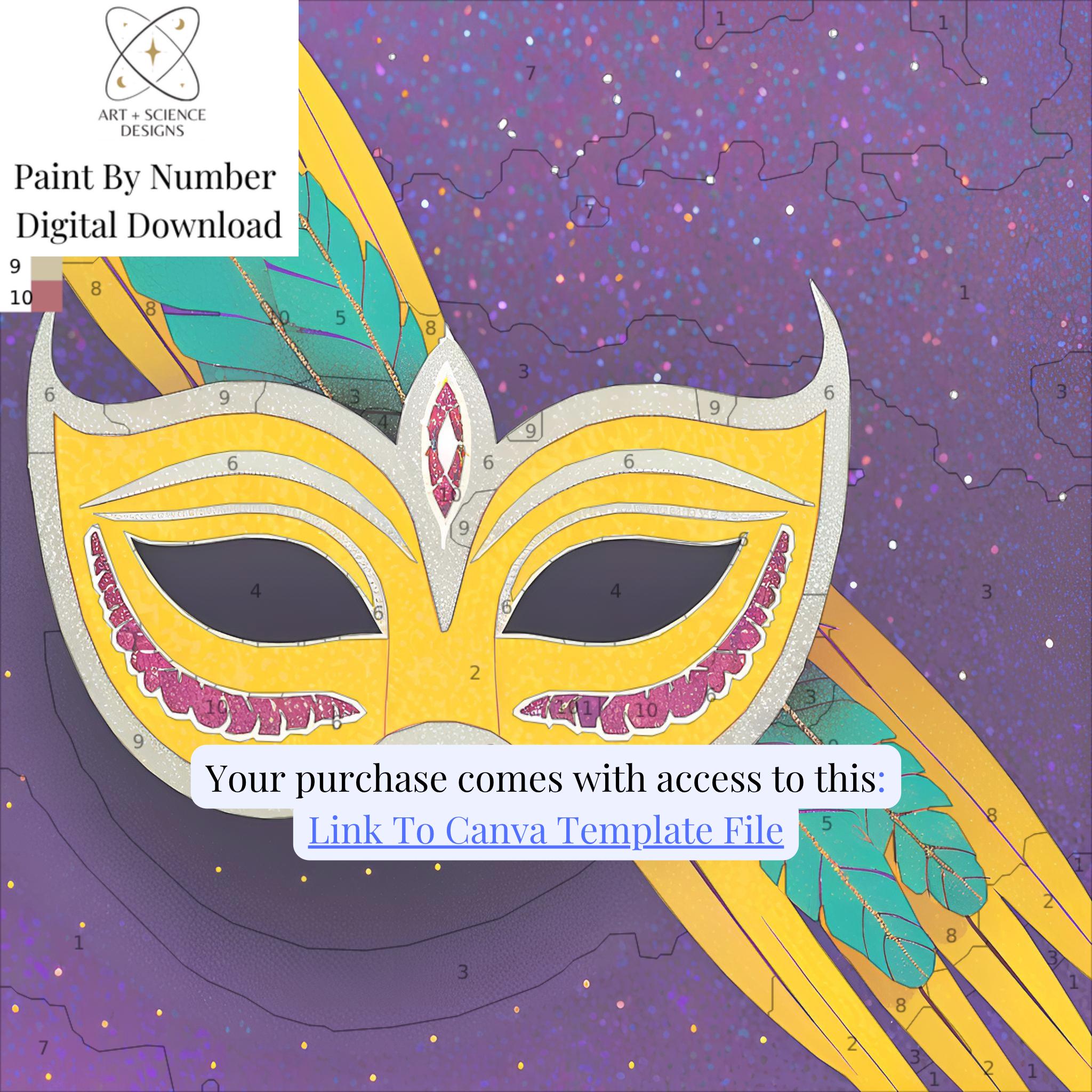 Etsy product from ArtInScienceDesigns