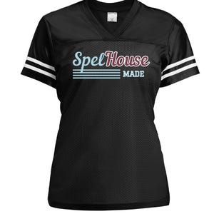 Ladies&#39; Game Jersey | Spelhouse Made HBCU