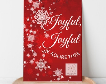 Christmas Postcard Set – Holiday Greetings, Vintage Xmas Cards
