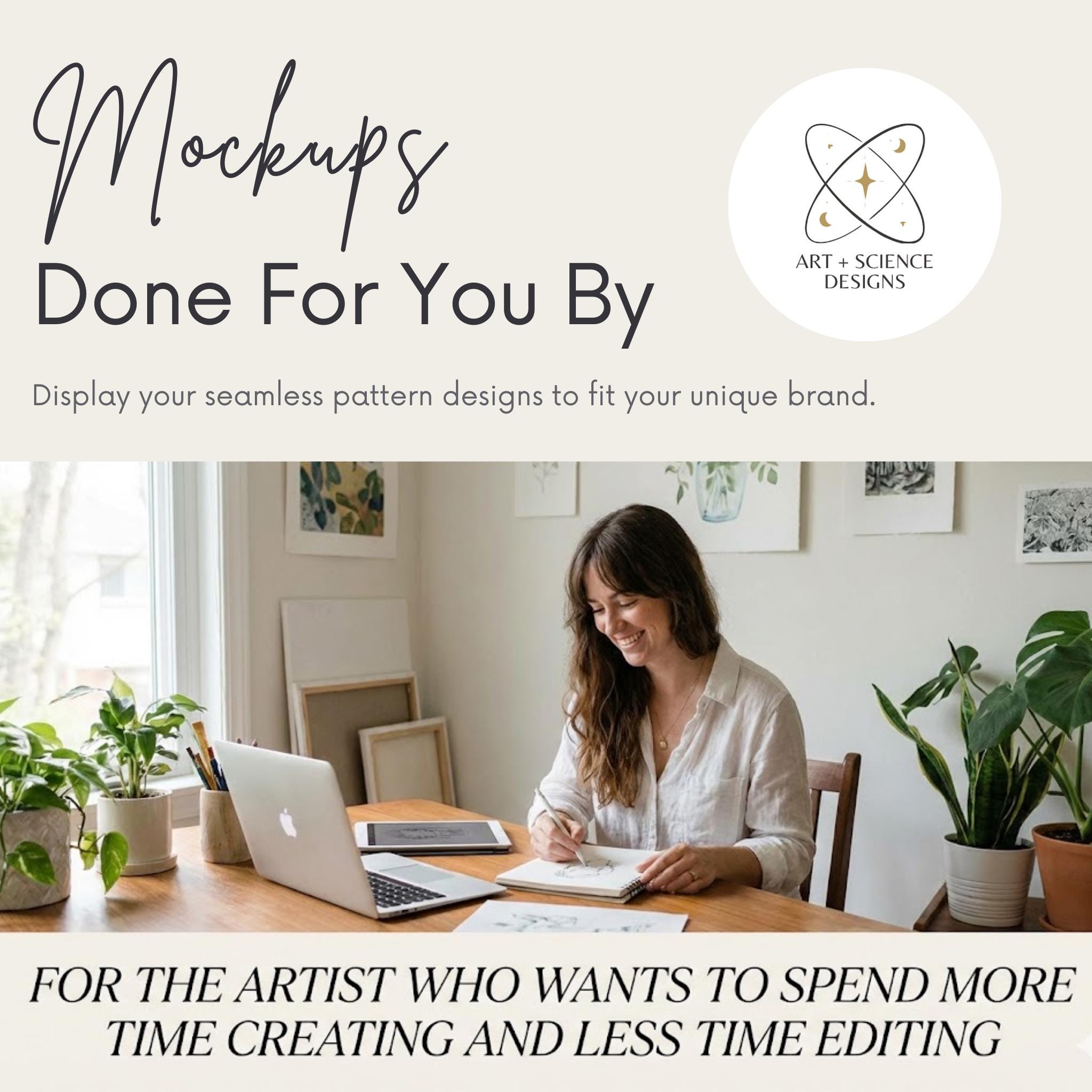 Etsy product from ArtInScienceDesigns