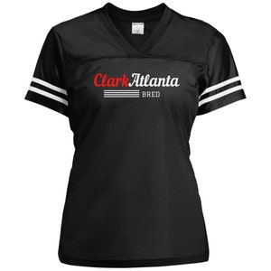 Ladies&#39; Game Jersey | Clark Atlanta Bred
