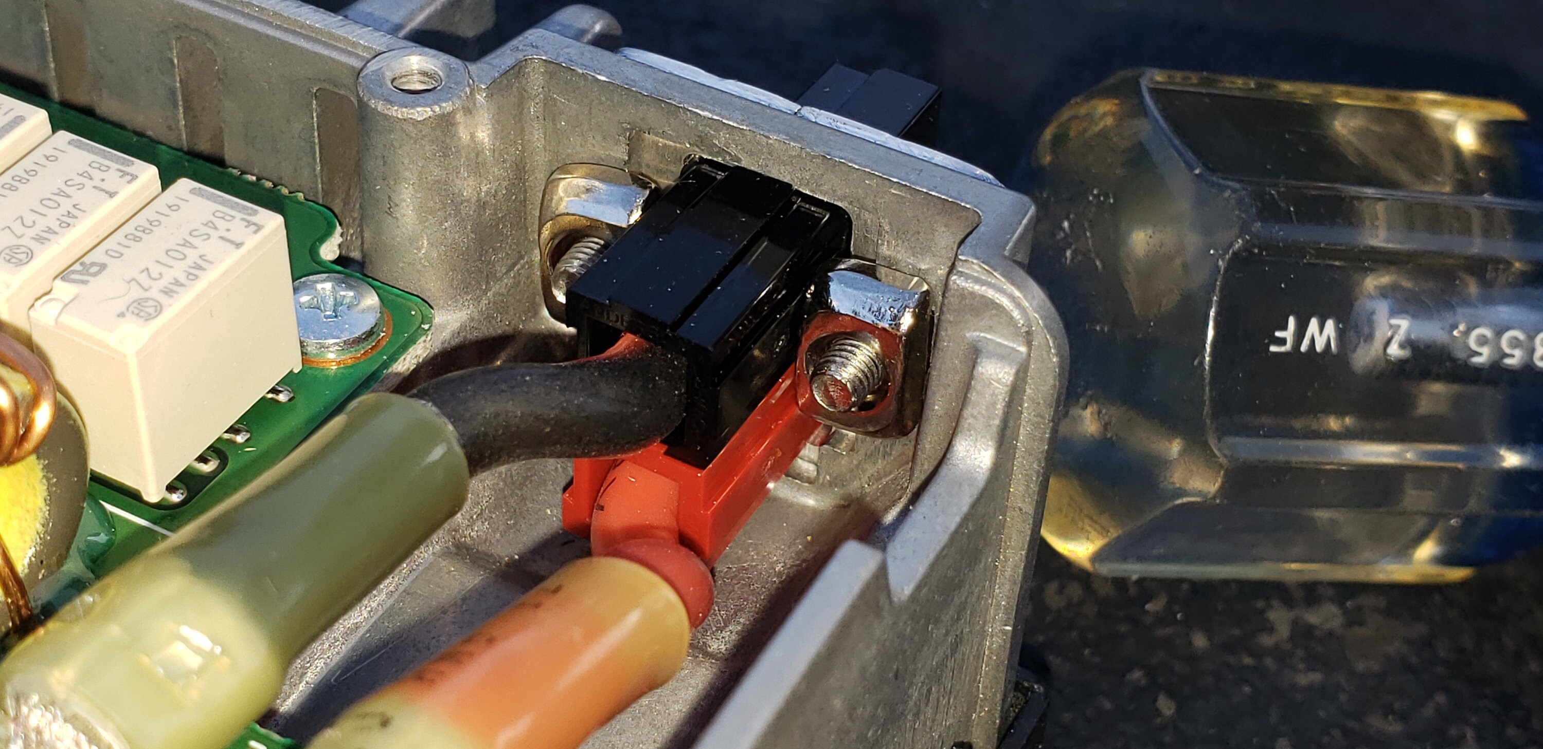 Yaesu FT-891 Anderson PowerPole Adapter Pigtail Insert par jevidl | Téléchargez gratuitement un