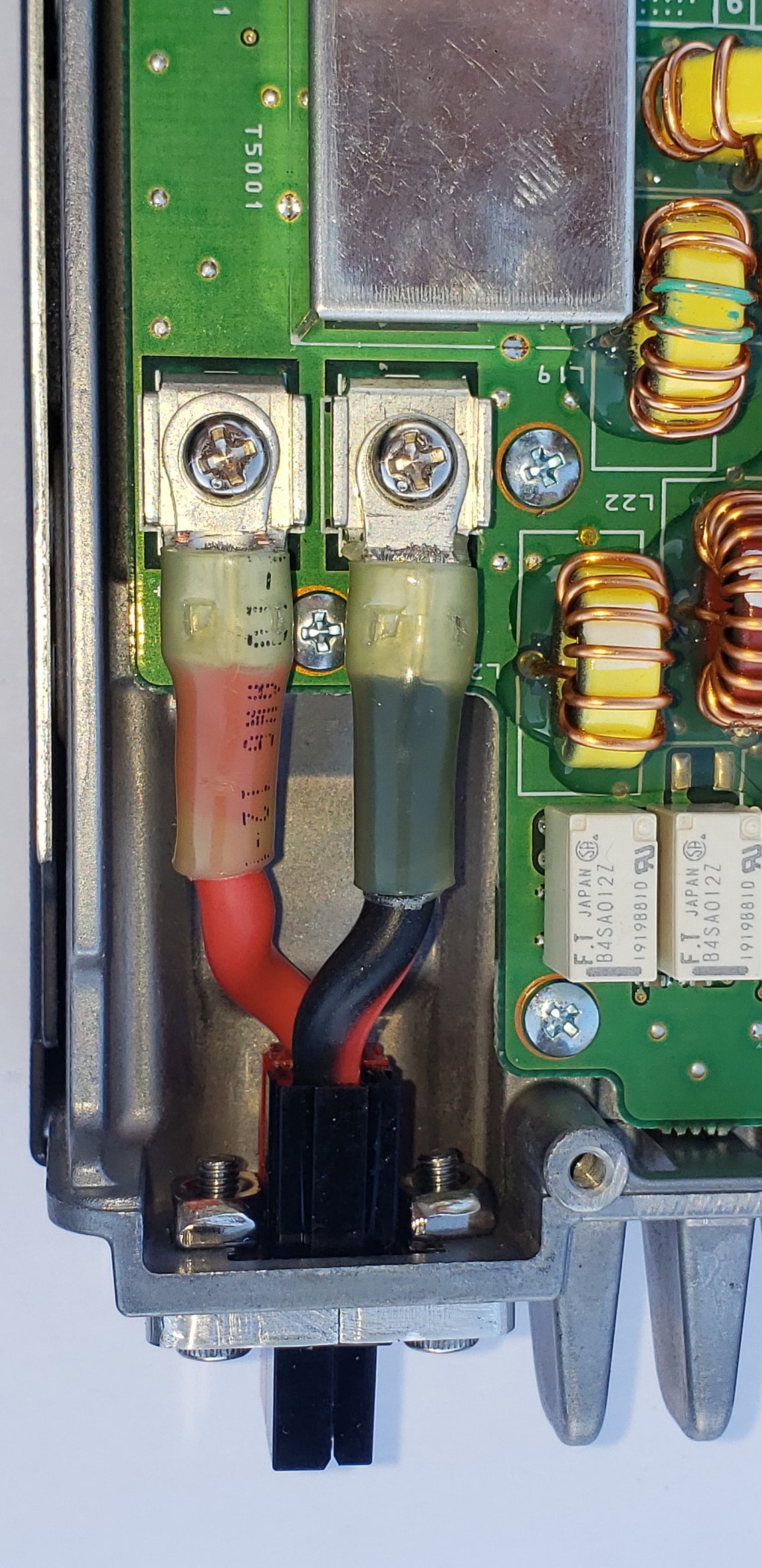 Yaesu Ft891 Powerpole Adapter Plate Etsy