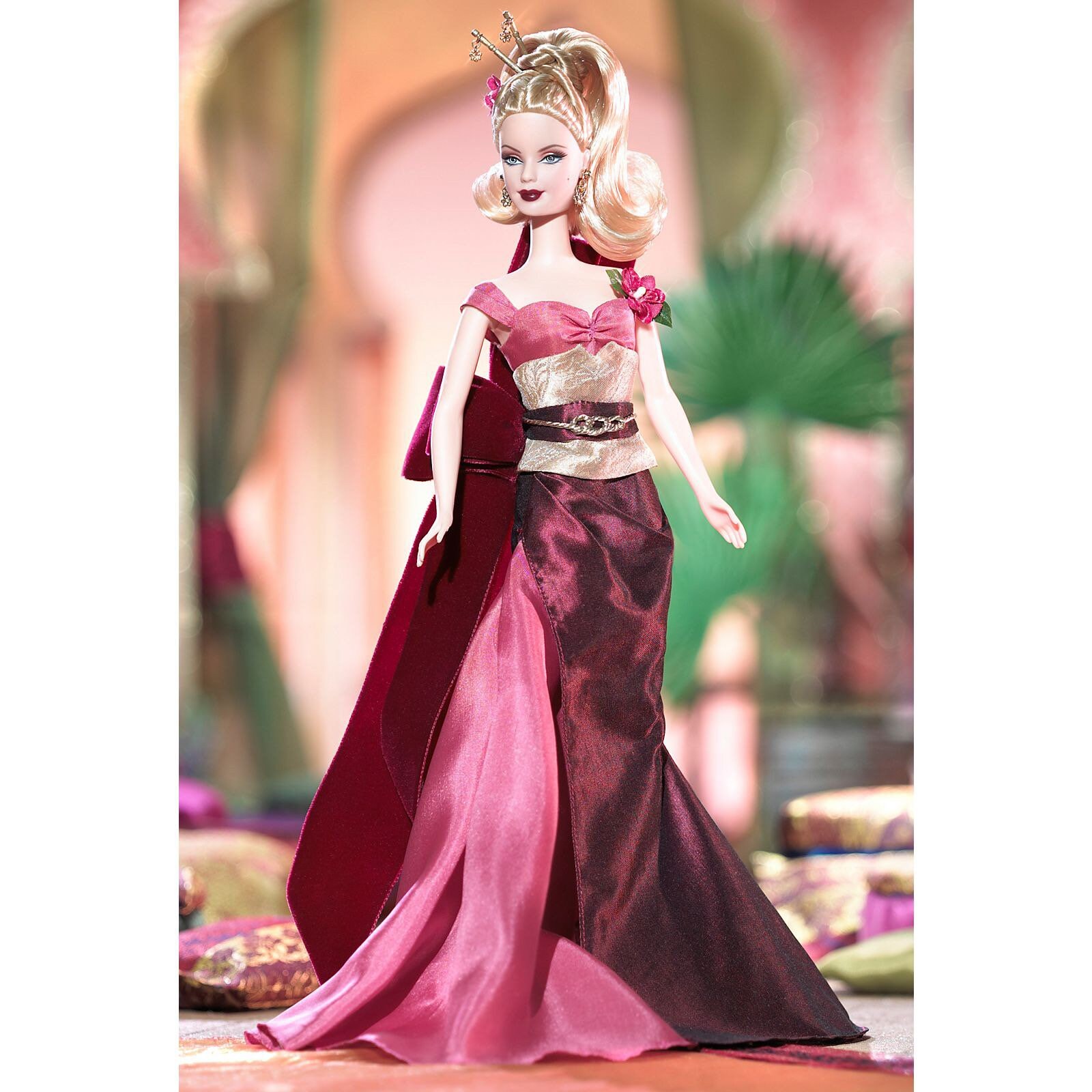 Exotic Intrigue™ Barbie® | Etsy