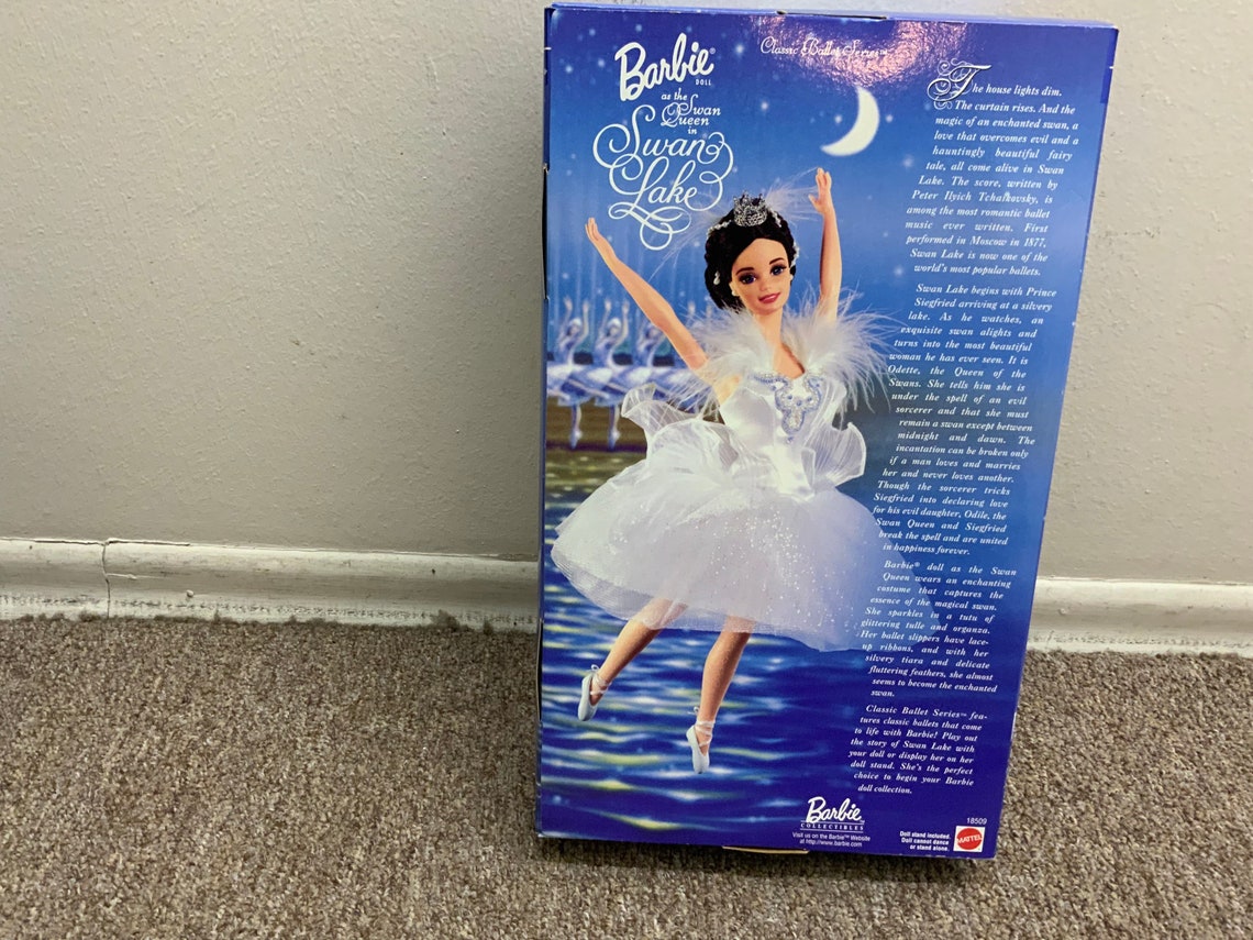 Ver Barbie Y El Lago De Los Cisnes Castellano