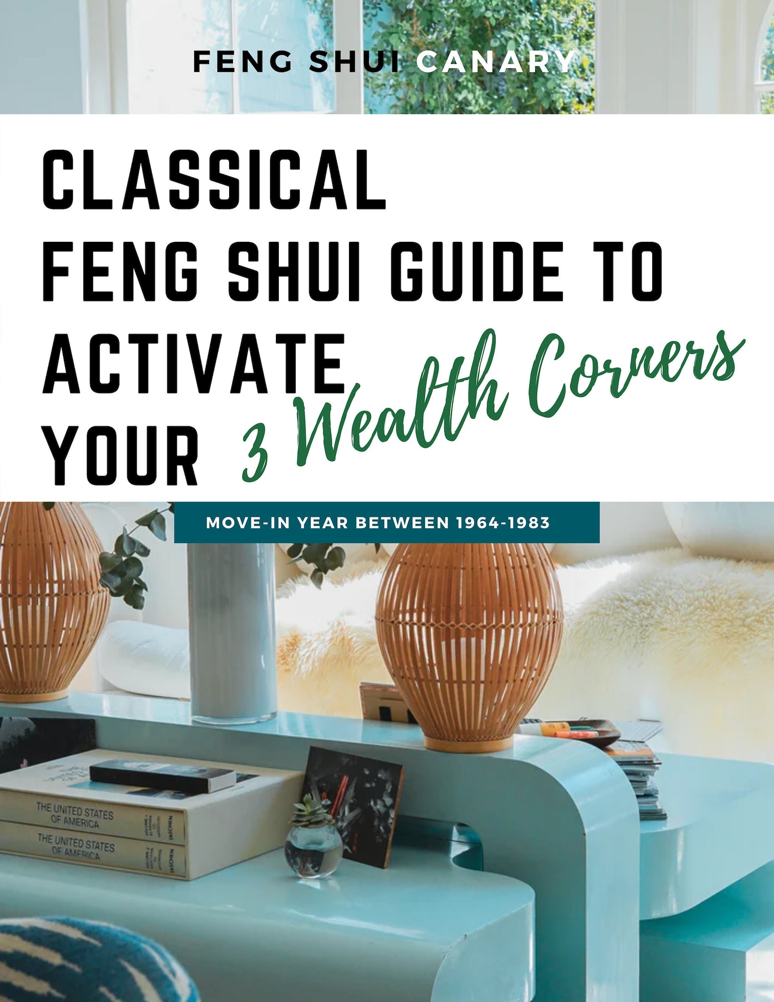3 Feng Shui Wealth Corner Activation move in Year Between Etsy