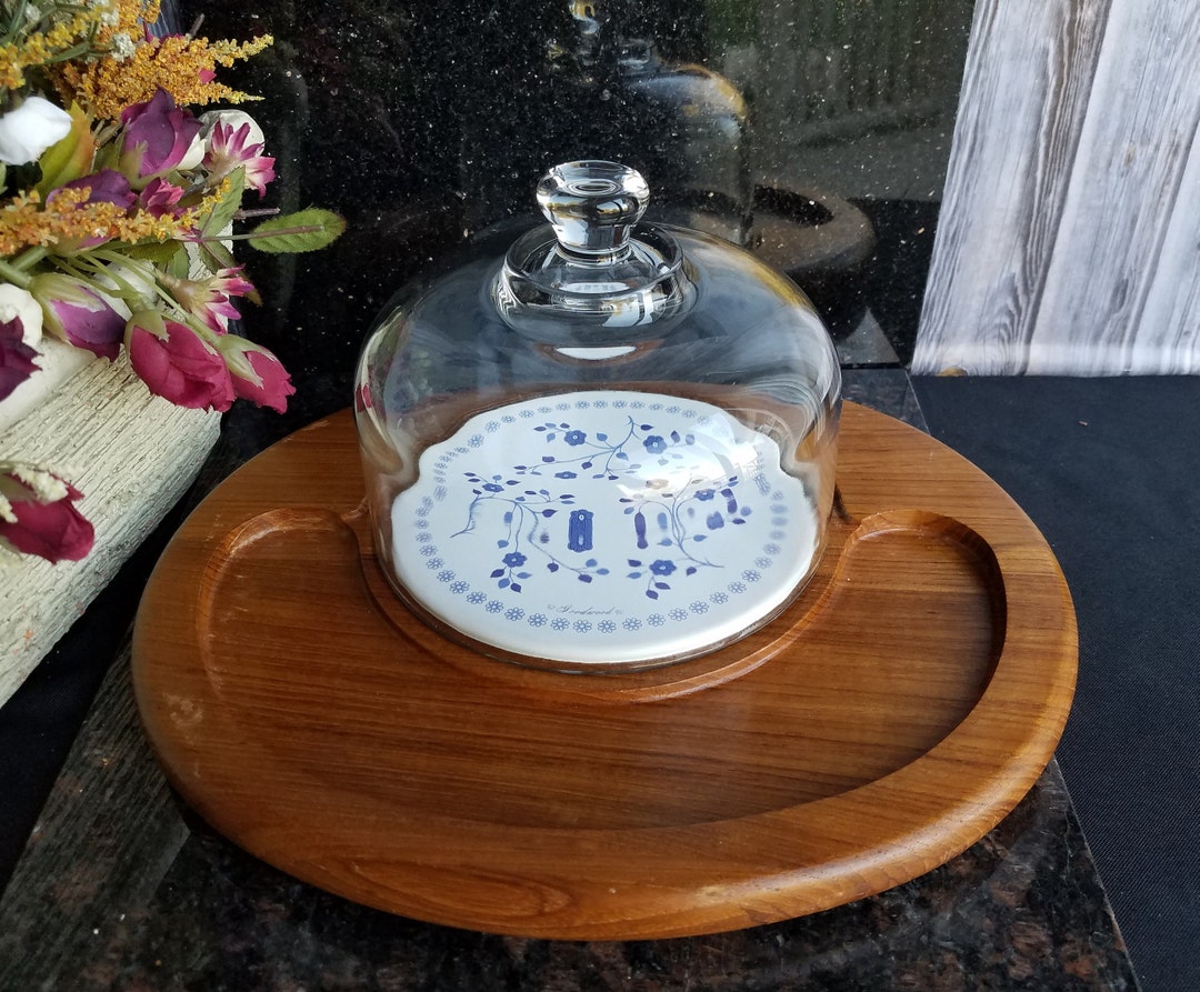 Goodwood Dining Modern Tile Top Cheese and Cracker Serving Etsy