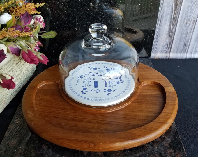 Goodwood Dining Modern Tile Top Cheese and Cracker Serving Board