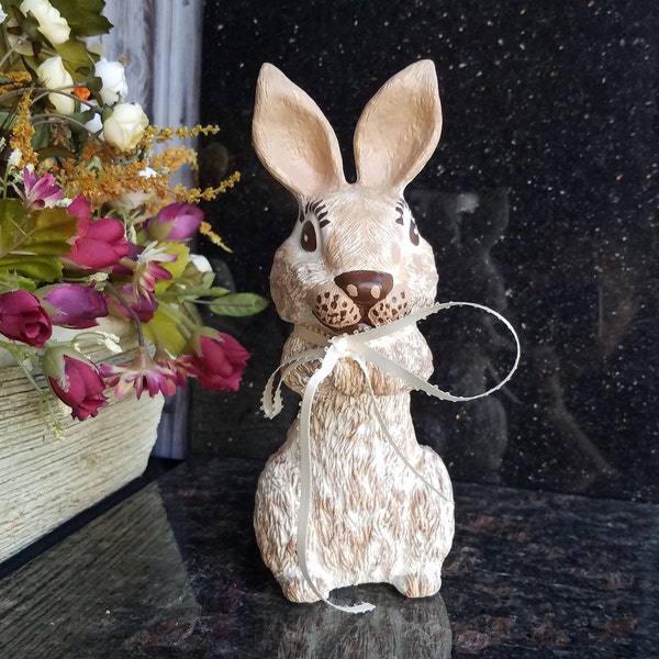 Jackrabbit Figurine - Etsy