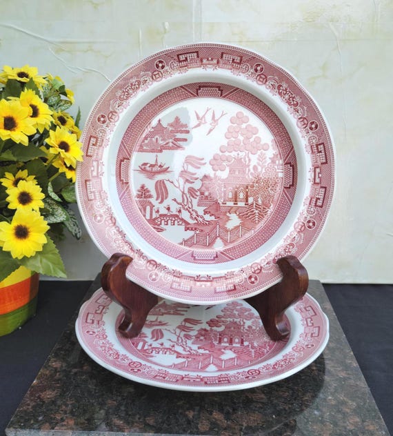 Spode Archive Collection / Georgian Series / Willow - Etsy