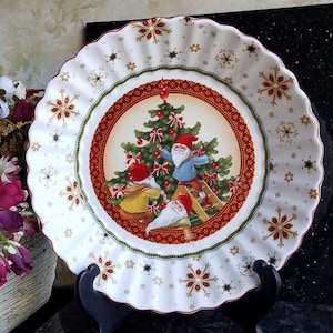 Villeroy and Boch Christmas House - Etsy