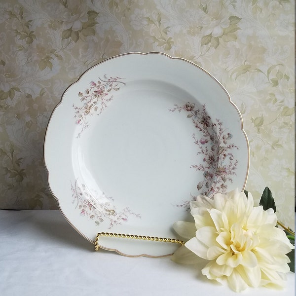 Gold Trim Plates Etsy