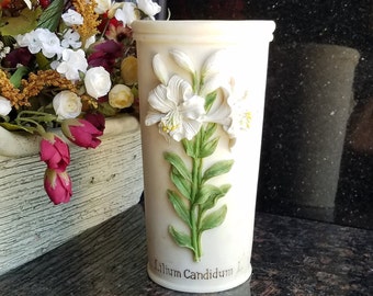 Lilium Vase Madonna White Lily Vase