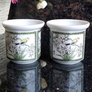 Party Lite Mandarin Asian Tealight Votive Candle Holder