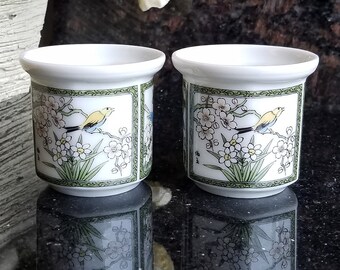Party Lite Mandarin Asian Tealight Votive Candle Holder