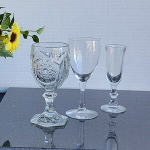 Copas Vintage Pequeñas - Lote de 3