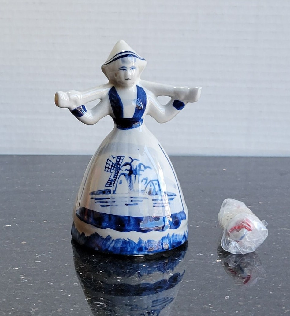 Delft Christmas Ornament - Etsy