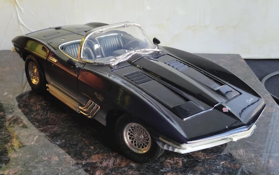 Chevrolet Corvette Mako Shark UT Models 1/18 - Etsy