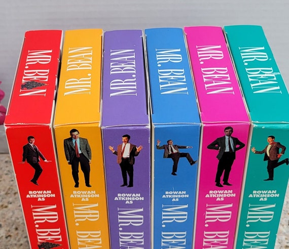 【ＶＨＳ／レア】Ｍｒ．ＢEＡN　／ミスタービーイン Amazon.co.jp: ミスター・ビーンの大冒険~ミスター・ビーン