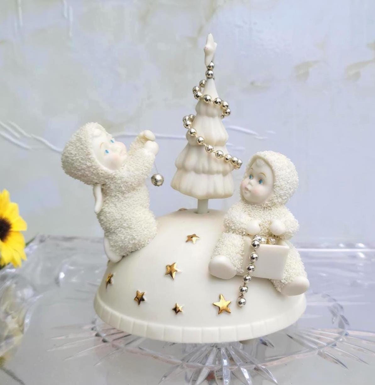 Snowbabies スノーベイビーズ　オルゴール　　アメリカ直輸入 Amazon | Snowbabies スノーベイビーズ オルゴール アメリカ直