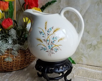 Vintage Mid-Century Ceramic Creamer Jug