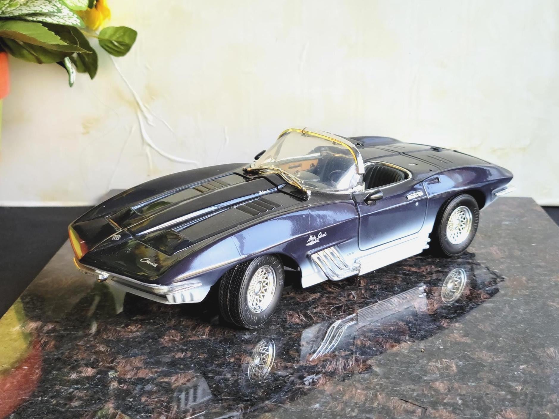 Chevrolet Corvette Mako Shark UT Models 1/18 - Etsy