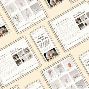 Squarespace 7.1 Ecommerce Website Template