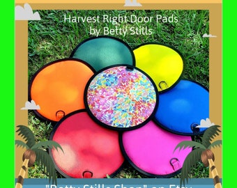 Door Pads for a Harvest Right Freeze Dryer made by Betty Stills.  Check out my other door pad listings.