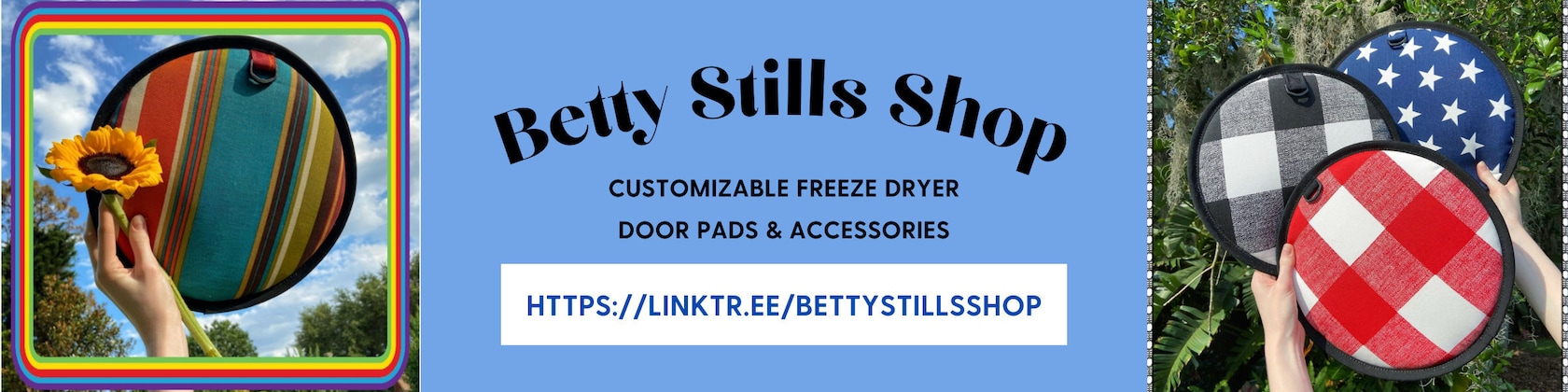 BettyStillsShop - Etsy