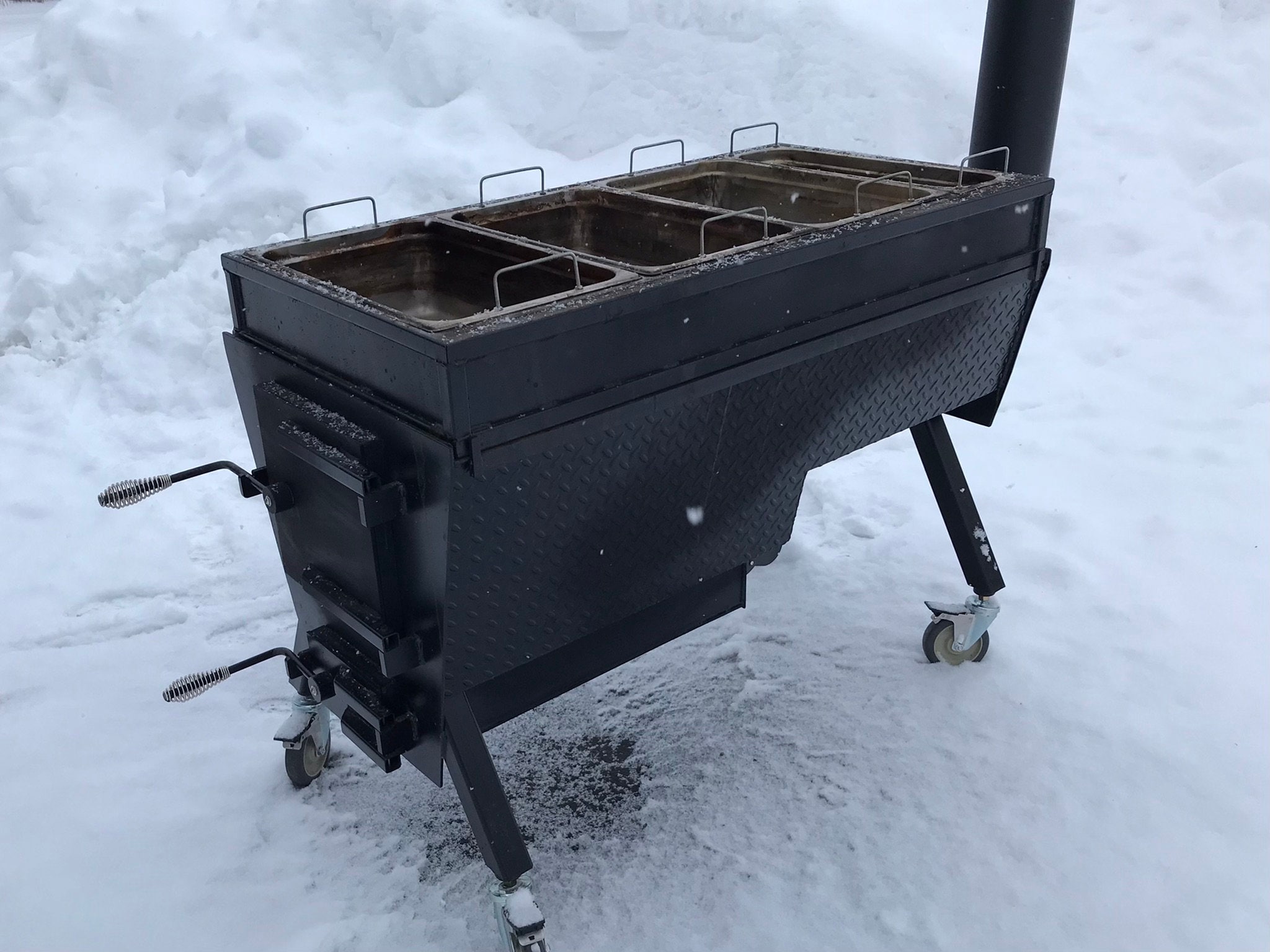 Maple Syrup Evaporator Plans Etsy