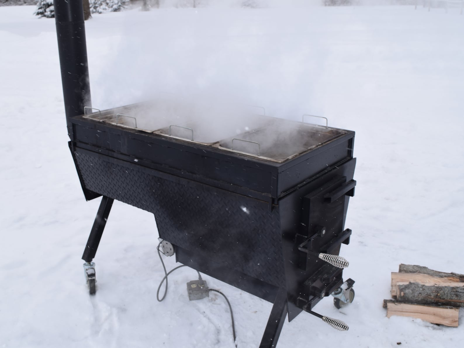 Maple Syrup Evaporator Plans Etsy