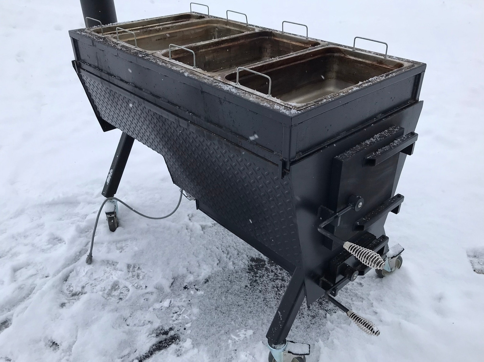 Maple Syrup Evaporator Plans Etsy