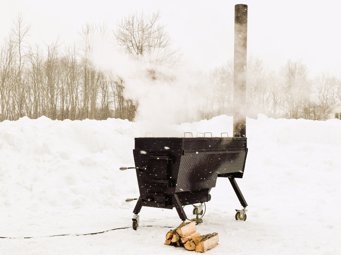 Maple Syrup Evaporator Plans Etsy