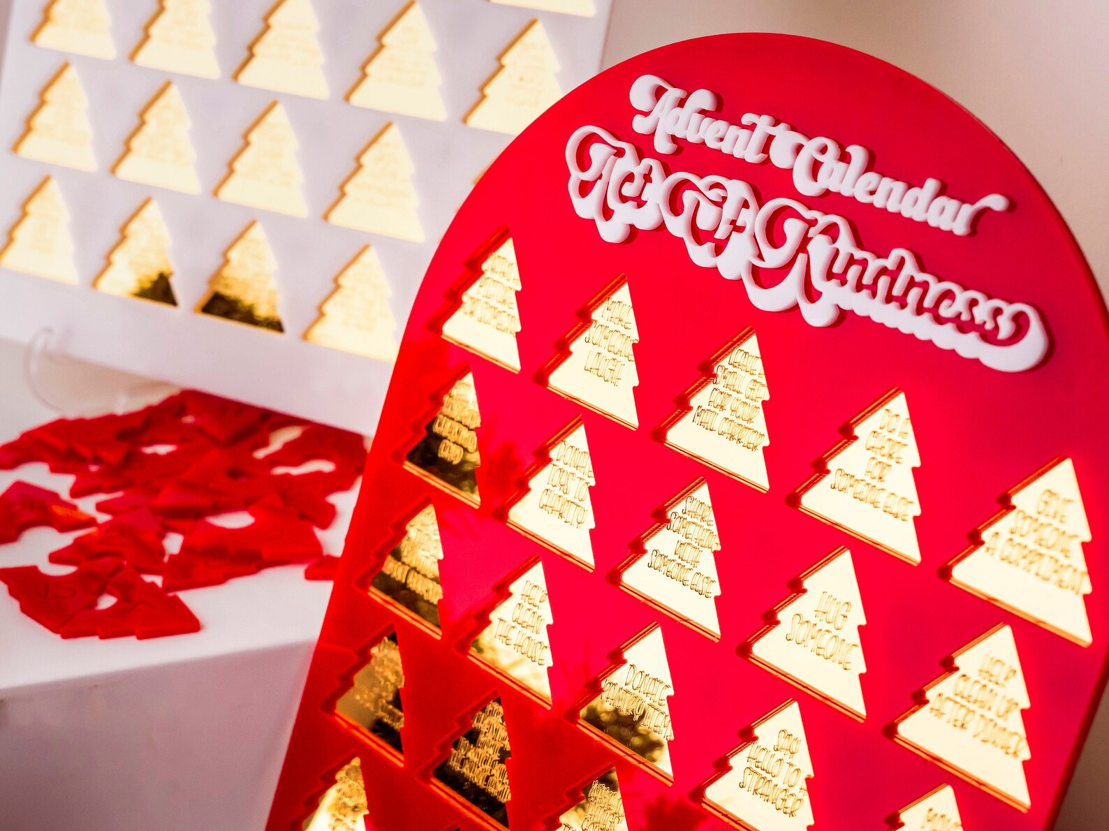 12. Countdown Calendar for Teens