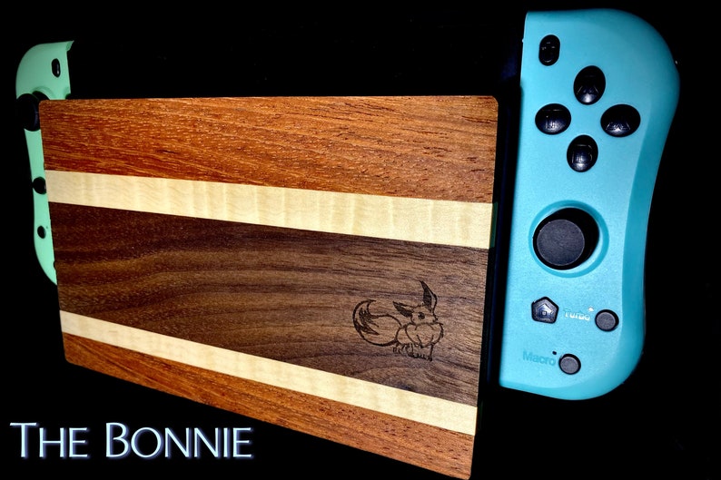 Customizable Face Plate for Nintendo Switch Docking Station Etsy