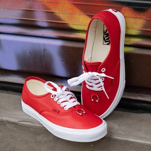 vans piercing authentic