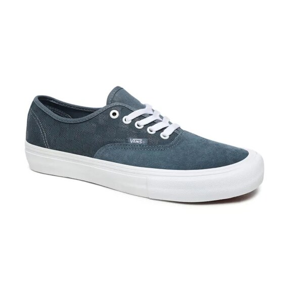 vans authentic pro blue