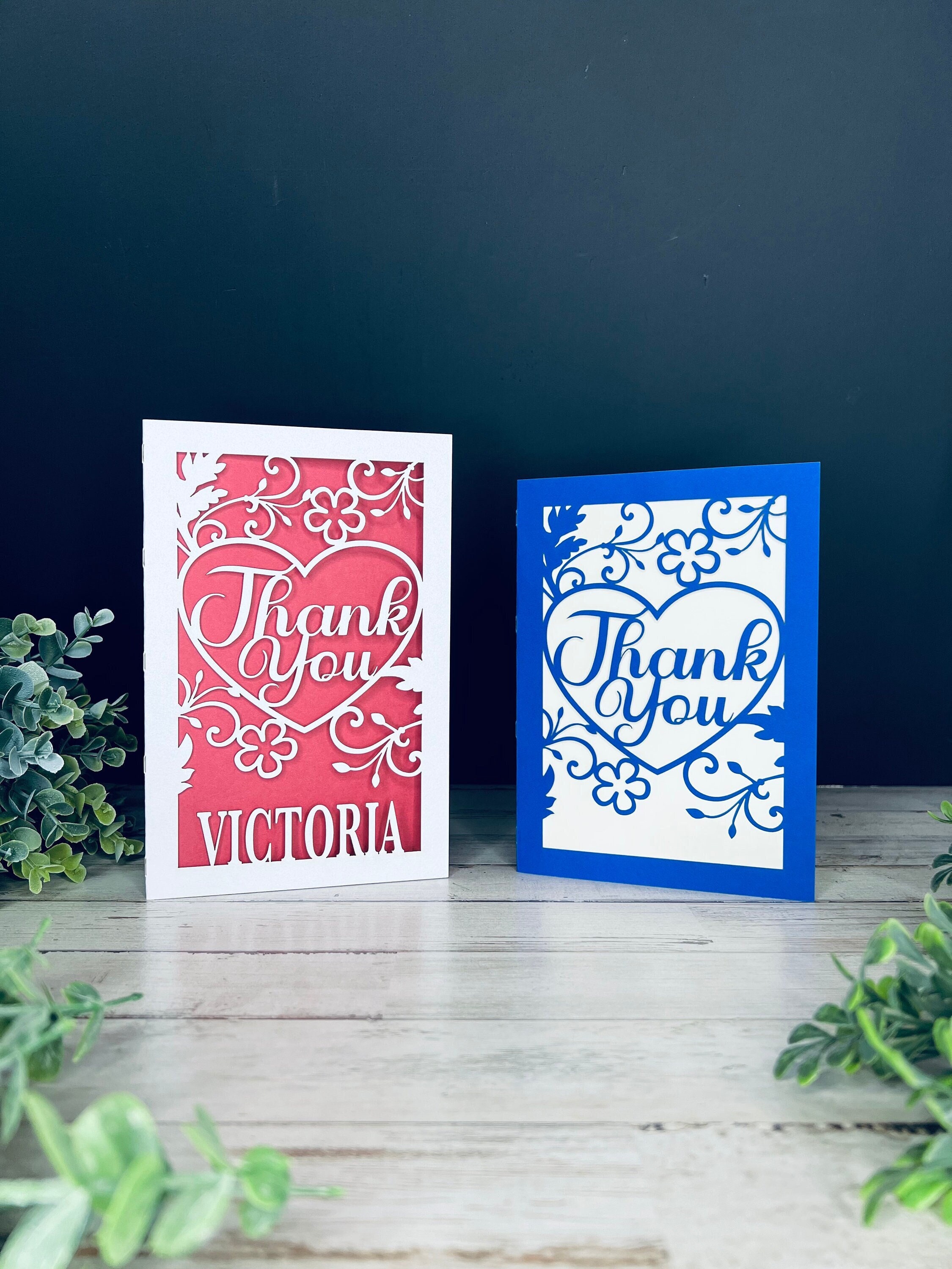 Veteranen-Tagskarte – 12,7 X 17,8 Cm, Mit Umschlag, 'Thank You For Your Service' | Geschenk Für Ehemann, Eltern, Freund
