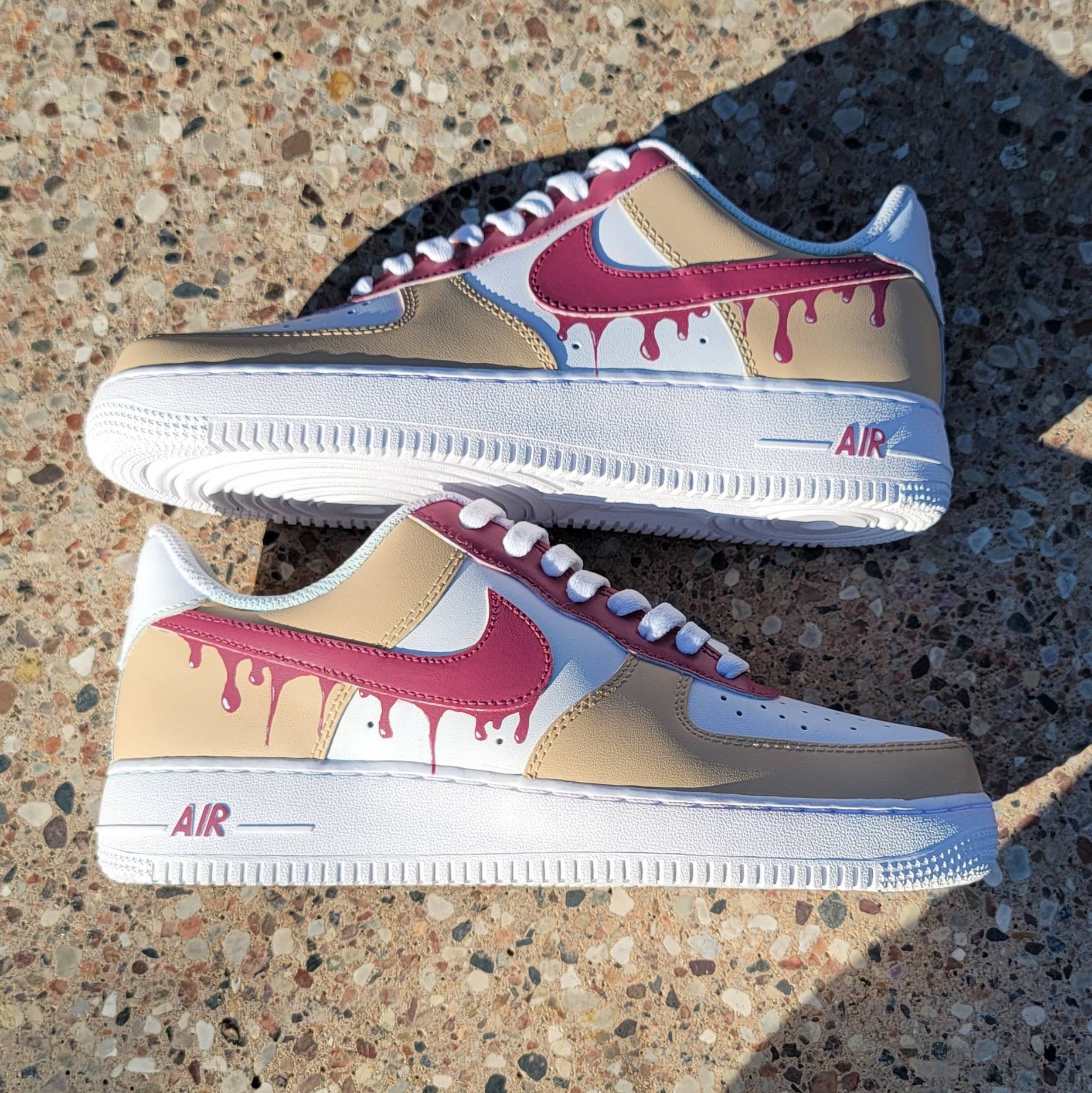 air force 1 designs