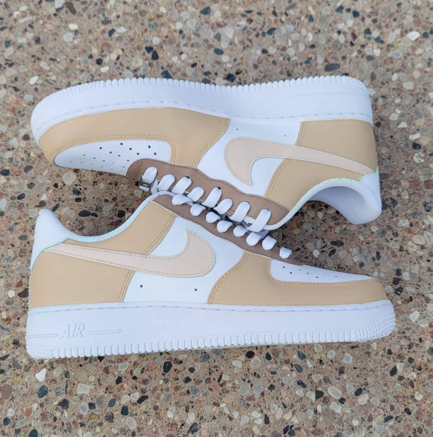 Acorn Review Dj6395 Air Force Acorn On Feet Nike Nike Air Force