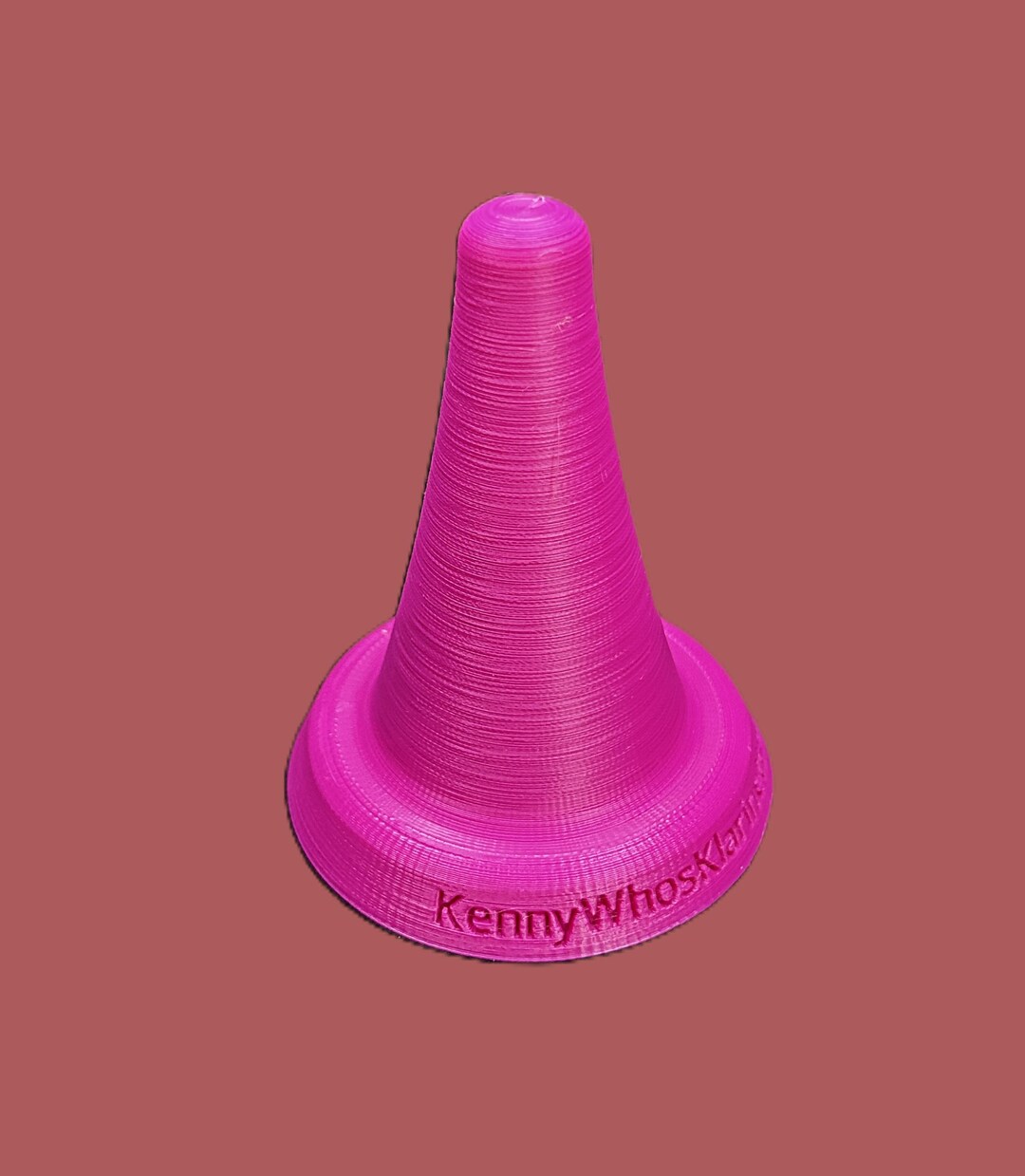 Bell Display Stand Bell Display Stand - Magenta - Etsy