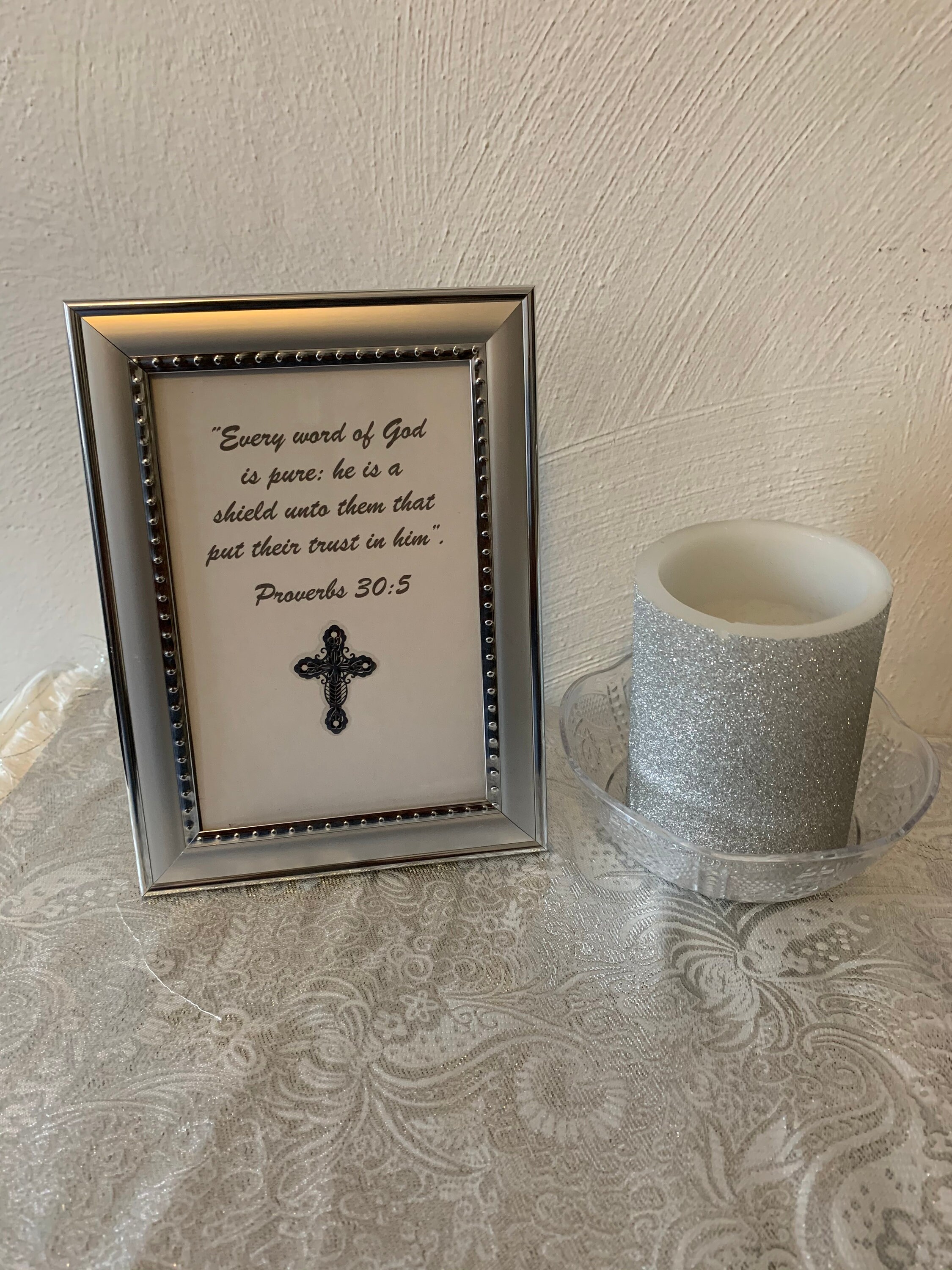 Inspirational Frame Etsy