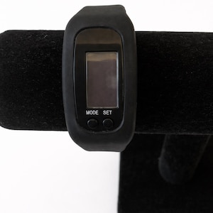 Fitness Tracker Watch and Pedometer