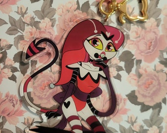 Rainbow Plated | Helluva Boss | Hazbin Hotel | Fizzarolli