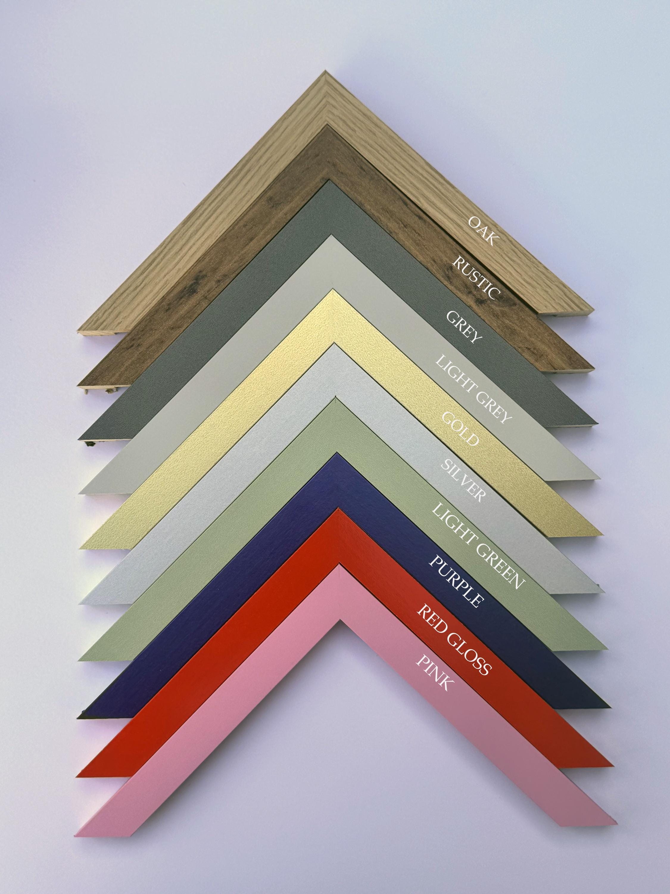 Cornice Per File Magnetici Cornice Per Documenti I... - Grandado - Foto 2