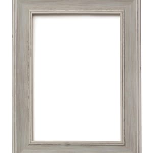 Shabby Chic SC Range Picture Photo Print Frames Choice of 10 Colours A1/A2/A3/A4/A5 Frames Walnut Gunmetal Grey Wood Grain Silver White Oak