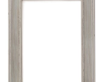 Shabby Chic SC Range Picture Photo Print Frames Choice of 10 Colours A1/A2/A3/A4/A5 Frames Walnut Gunmetal Grey Wood Grain Silver White Oak